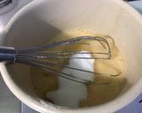 Une image de l'étape 8 de Tarte aux prunes crème prune vanille.