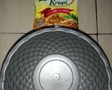Foto langkah ke 3 dari resep Bakwan.