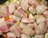 Foto del paso 5 de la receta: Magro de cerdo al vermú