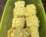 Foto langkah ke 3 dari resep Nugget ayam wortel.