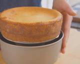 Cheesecake with Strawberry Sauce Recipe Video recipe step 13 photo