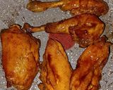 Foto langkah ke 6 dari resep Ayam bakar kecap (teflon).
