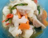 Foto langkah ke 3 dari resep Capcai paling simple.