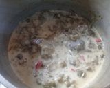 Foto del paso 3 de la receta: Budín de berenjenas al microondas