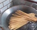 Foto langkah ke 1 dari resep Mie gomak medan.