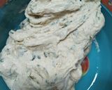 Foto langkah ke 5 dari resep Cilok isi telur dadar.