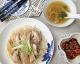 Foto langkah ke 11 dari resep Hainan Chicken Rice.