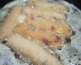 A picture of step 6 of Semolina Walnut Cigar.