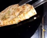 A picture of step 4 of Aloo Ke Parathay!.