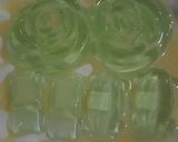 Foto langkah ke 3 dari resep Agar2 caracter #nutrijell.