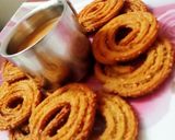 ઘઉંની ચકરી રેસીપી સ્ટેપ4ફોટો