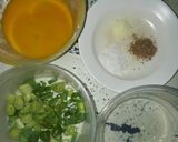 Foto langkah ke 2 dari resep Bakwan mie instant.