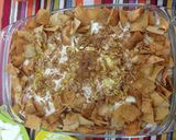 عکس مرحله 7 از دستور فته لبنانی (فتة الحمص)