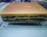 Foto langkah ke 11 dari resep (14.3) Topomap Cake Putih Telur.