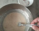 A picture of step 5 of Healthy Barley Flour Waffles and Cupcakes.