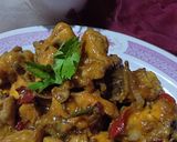 Foto langkah ke 7 dari resep Ayam Asam Manis.