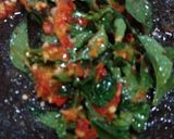 Foto langkah ke 2 dari resep Tempe Melet Sambal Kemangi.