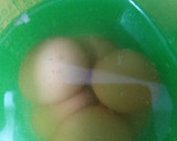 Foto del paso 2 de la receta: 🥔 Papas aliñadas 🥚🧅
