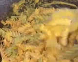 Foto del paso 6 de la receta: Pasta de tres queso 🧀 🍝