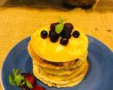 A picture of step 3 of Pancakes.