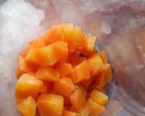 Foto del paso 1 de la receta: Pan de zanahoria y remolacha🤓