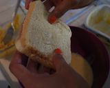 Foto del paso 6 de la receta: Pan francés con piña