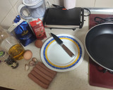 Foto del paso 1 de la receta: Arroz a la cubana