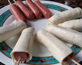 Foto del paso 4 de la receta: Salchipapas