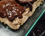 Foto del paso 16 de la receta: 176. Tarta de Galletas, Leche Condensada y Chocolate