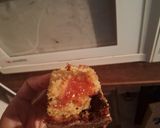 Foto del paso 9 de la receta: Budín de naranja, membrillo y chocolate