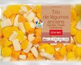 Une image de l'étape 5 de Fricadelle aux Châtaignes et Légumes d'Antan.
