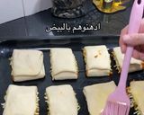 صورة لخطوة 7 من وصفة مملحات محشية
