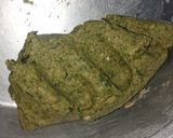 मेथी मक्का का पराठा (methi makka ka paratha recipe in Hindi) रेसिपी चरण 1 फोटो