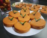 Foto langkah ke 9 dari resep Kue Lumpur Labu Kuning atau Ubi kuning.