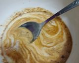 Gambar langkah 3 resipi Resepi cheesekut tiramisu sedap dan berkrim.