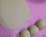 Foto langkah ke 3 dari resep TORTILLA homemade (kulit kebab).