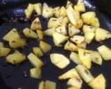 Pavbhaji Khichdi recipe step 2 photo