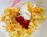 Foto langkah ke 3 dari resep Kentang Panggang Keju.