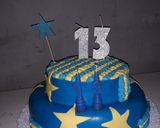 Foto del paso 1 de la receta: Tortasss ideas para decorar