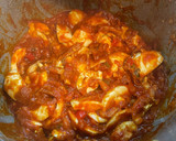 Foto del paso 3 de la receta: Huevos duros con tomate y bacon. Olla GM