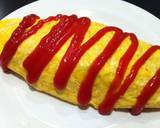 Omurice (Omelette Rice) recipe step 6 photo