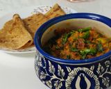 खट्टा मीठा कद्दू (khatta meetha kaddu recipe in Hindi) रेसिपी चरण 3 फोटो