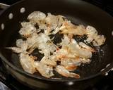 Poached Shrimp in a Lemon Cream Broth recipe step 1 photo