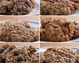 Foto del paso 3 de la receta: Galletas saludables de banana y avena