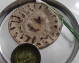 જુવાર- બાજરાનો રોટલો (Jowar Bajro Rotlo Recipe in Gujarati) રેસીપી સ્ટેપ5ફોટો