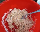 Foto del paso 3 de la receta: Panqueque de banana y coco 🍌🥥