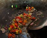 Foto langkah ke 4 dari resep Sambal Matah ala Homed.
