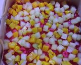 Sernik bez pieczenia na herbatnikach krok przepisu 6 zdjęcie