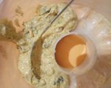 Foto langkah ke 7 dari resep Bolu Labu Kismis.