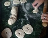 Foto del paso 2 de la receta: Torta fritas dulce😋🧉